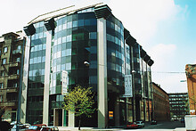 Euro Center Building