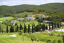 Cordial Golf Residence Il Pelagone