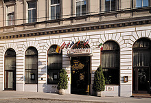 Cordial Theaterhotel Wien